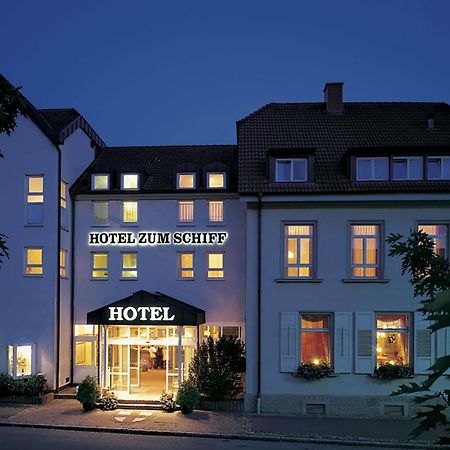 Hotel Zum Schiff Фрайбург Екстериор снимка