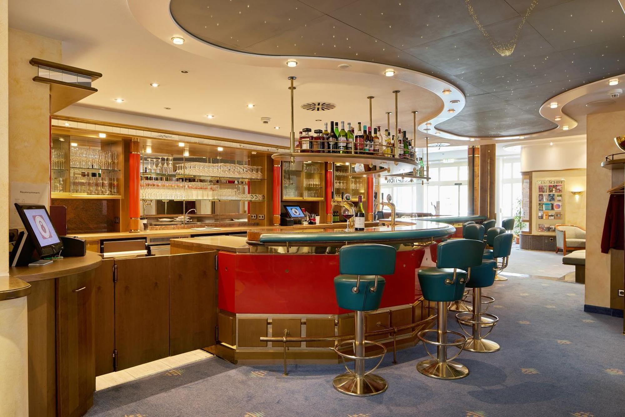 Hotel Zum Schiff Фрайбург Екстериор снимка