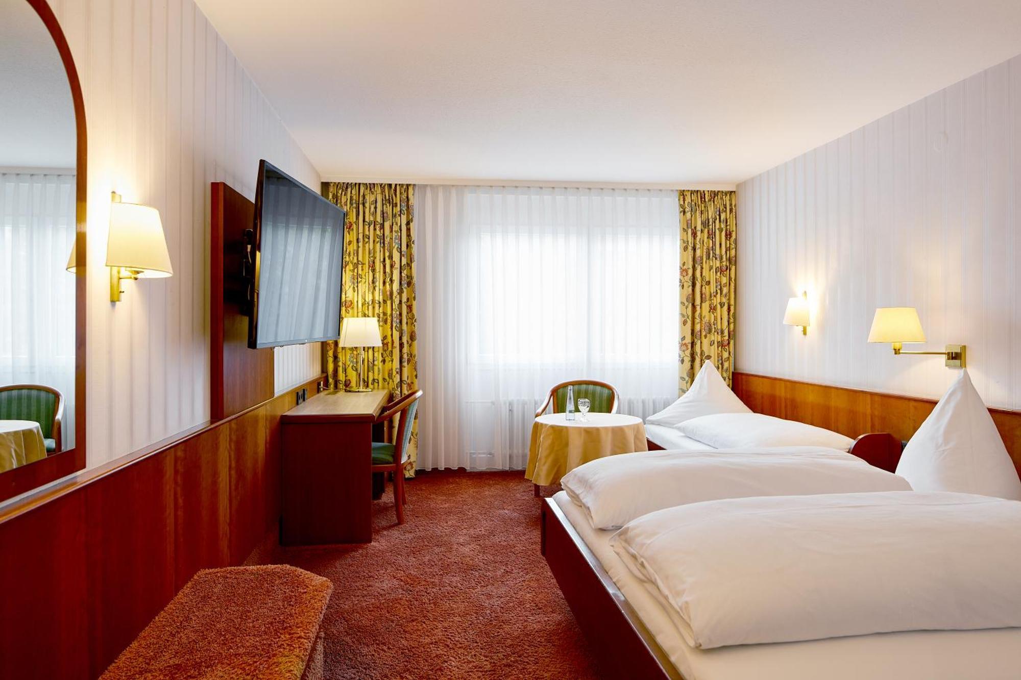 Hotel Zum Schiff Фрайбург Екстериор снимка