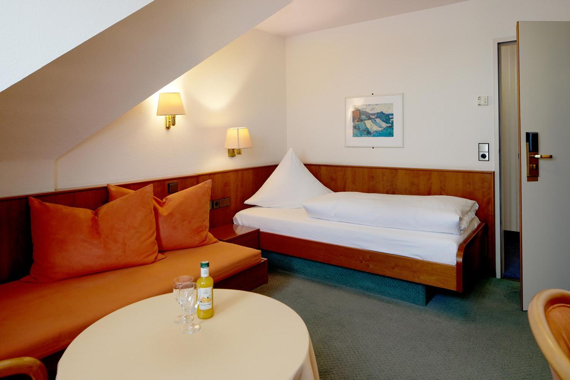 Hotel Zum Schiff Фрайбург Екстериор снимка