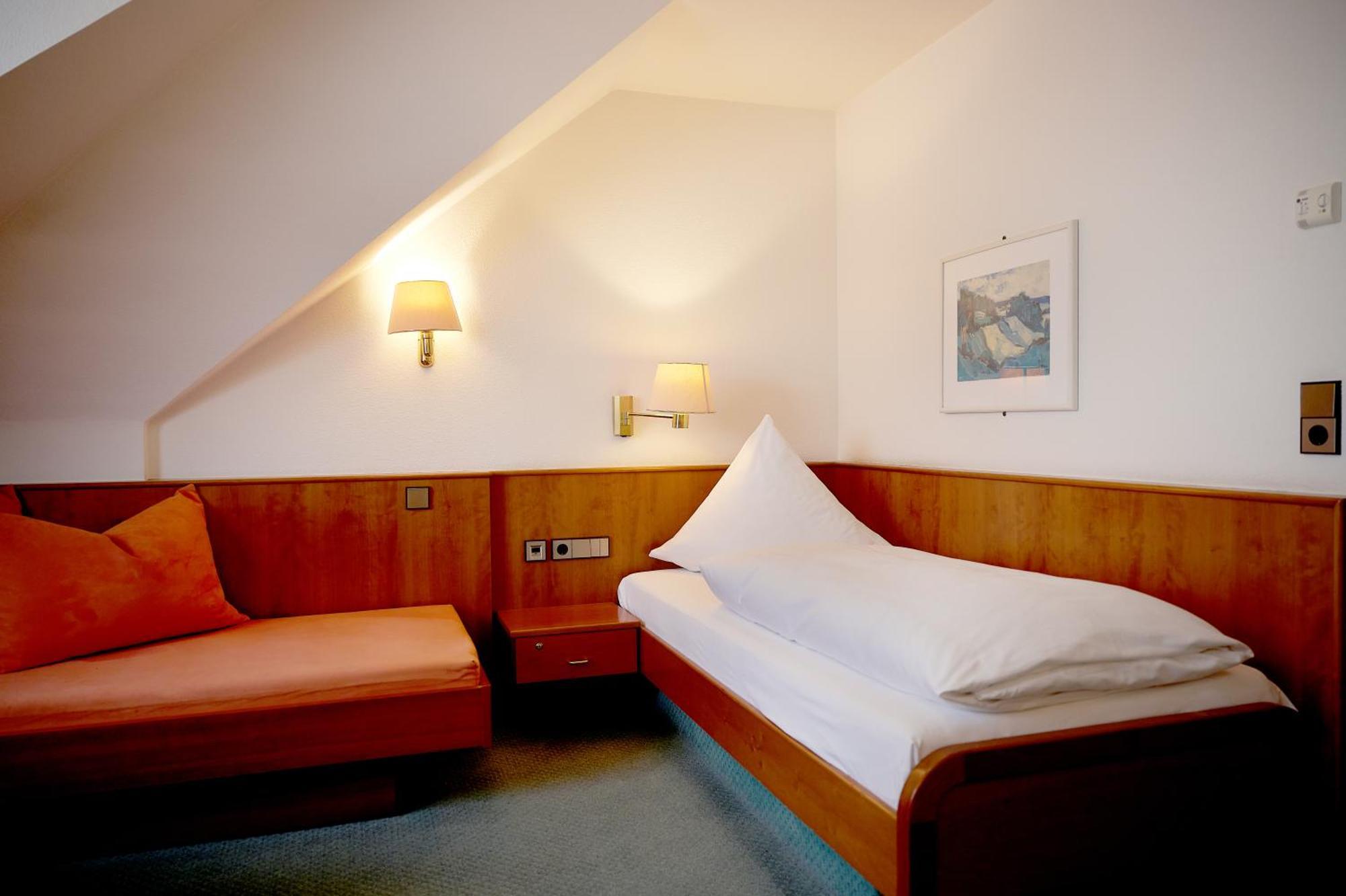 Hotel Zum Schiff Фрайбург Стая снимка